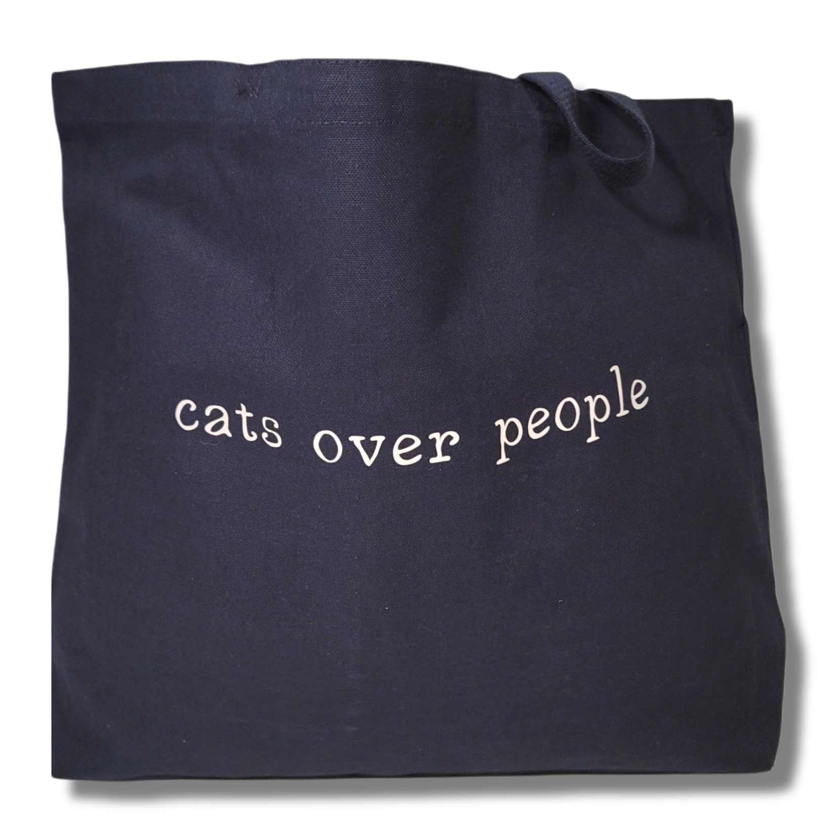 *TWO FOR $20*Cats Over People Tote Bag