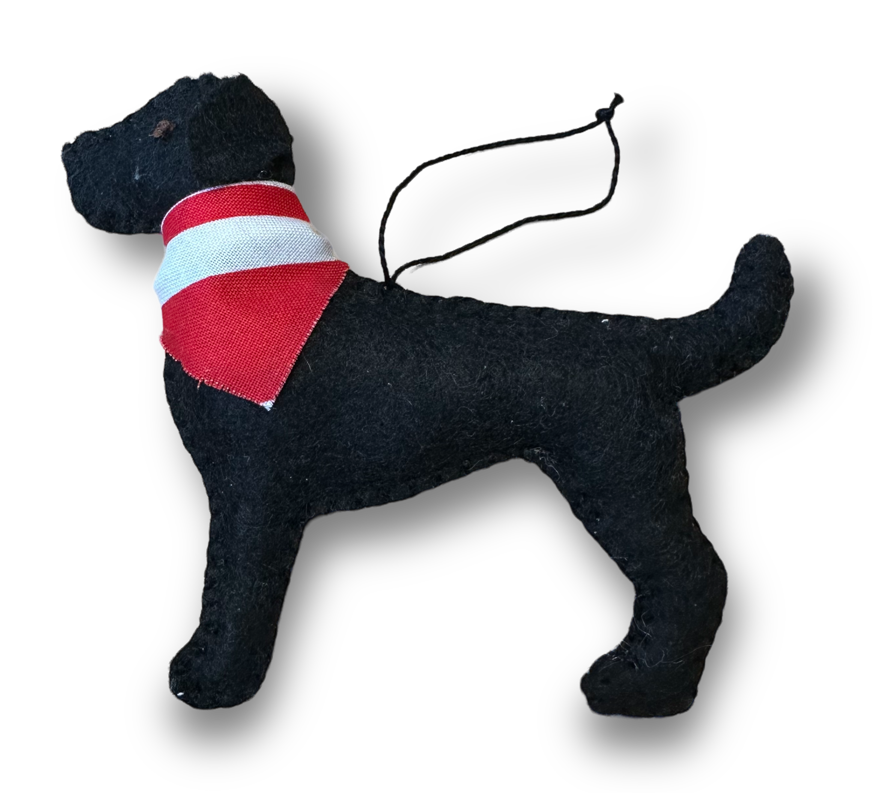 *NEW* Dog Ornament