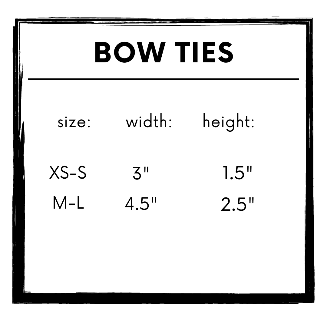 Moose Bow Tie