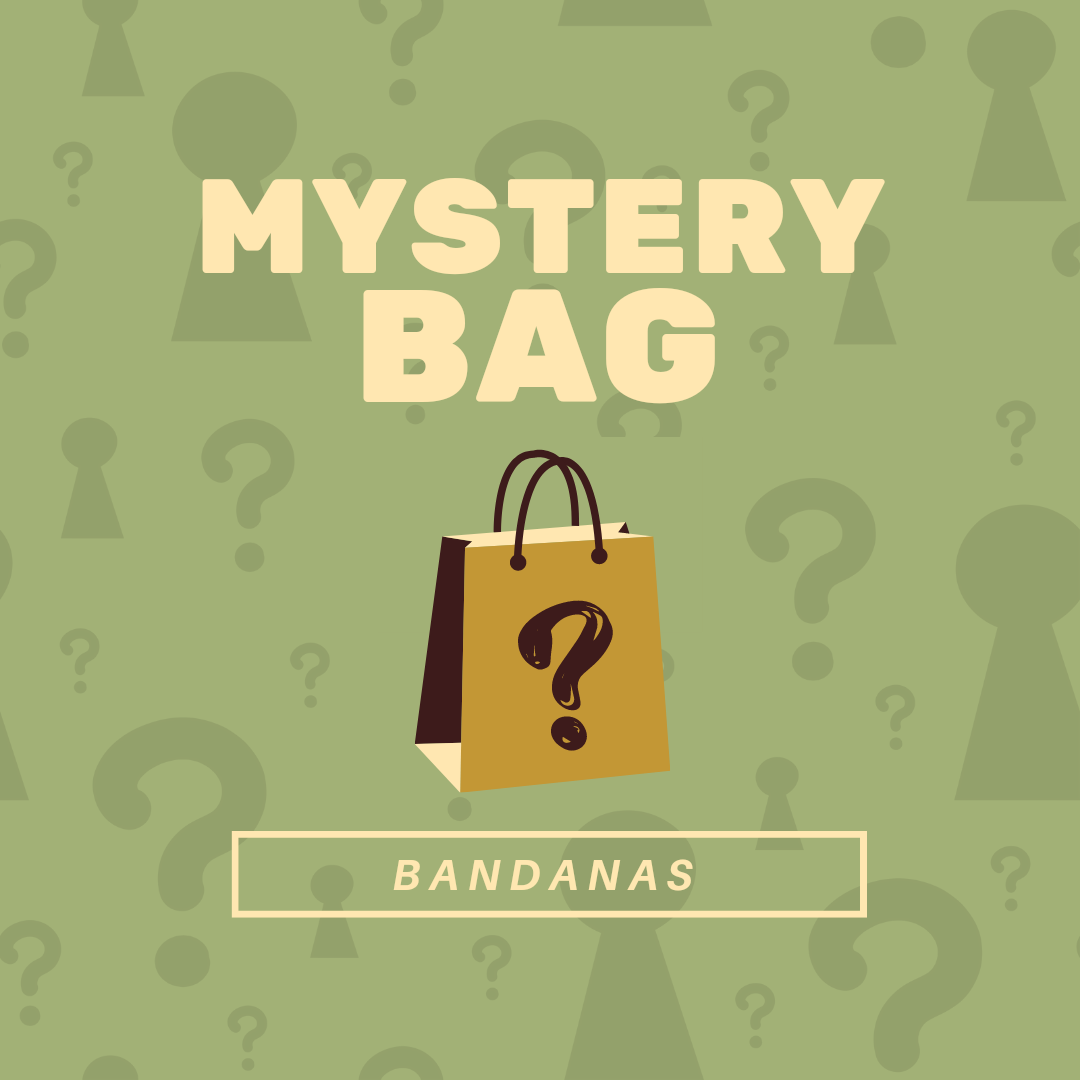 Mystery Bag - Bandanas