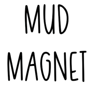 Mud Magnet Decal