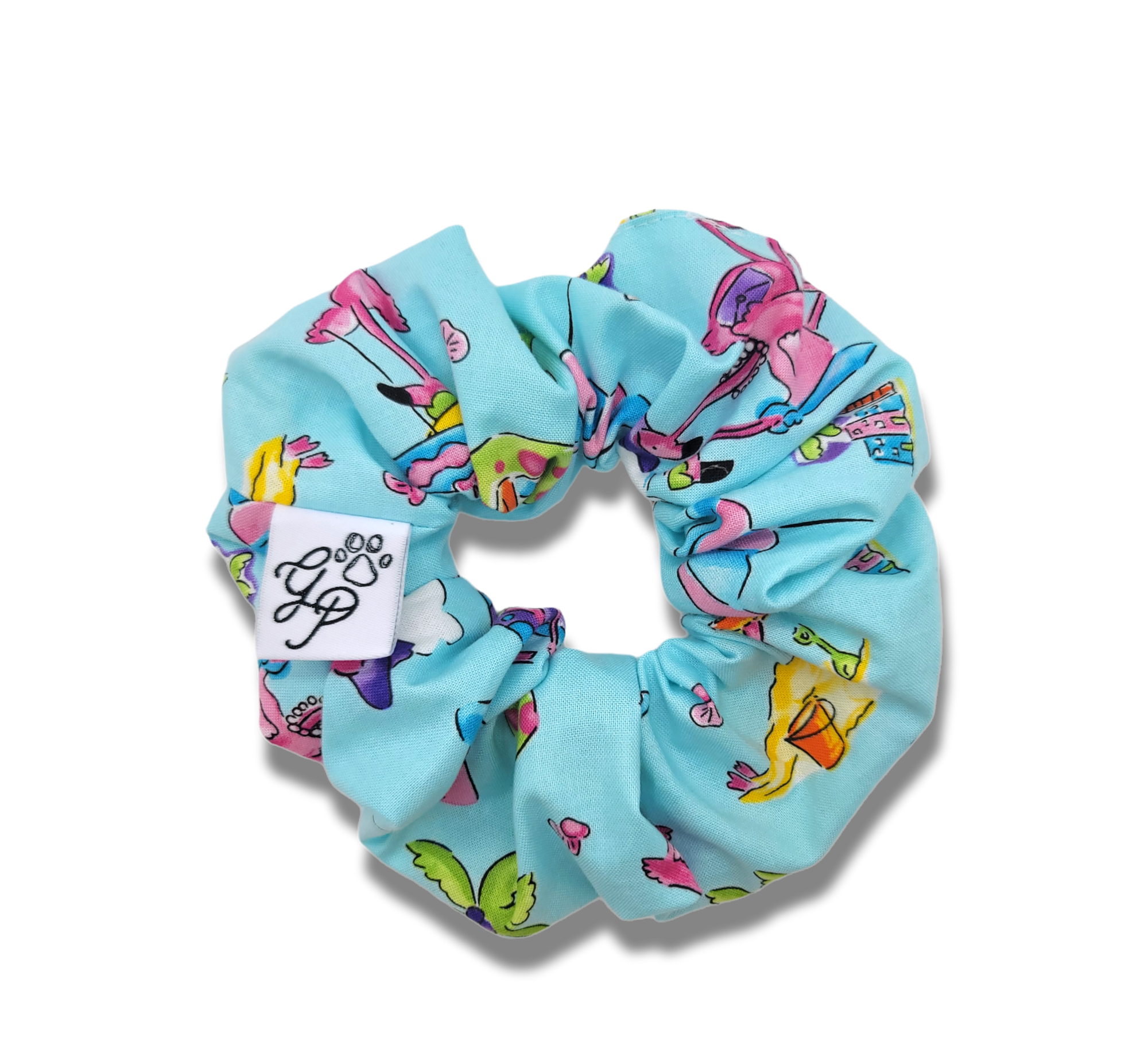 *TWO FOR $20* Beau Scrunchie