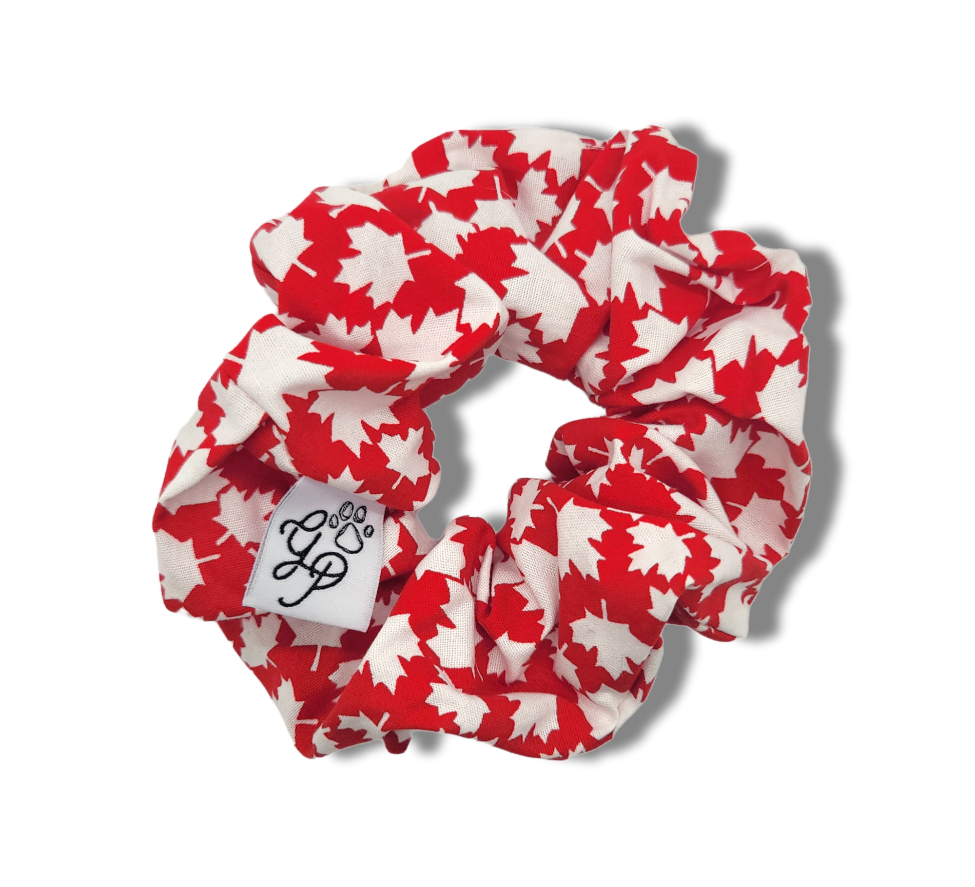 *TWO FOR $15* Canada Eh Scrunchie
